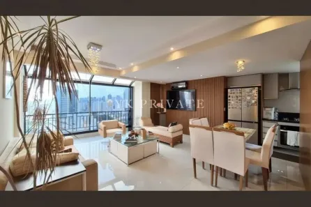 Cobertura com 2 Quartos à venda, 120m² no Água Branca, São Paulo