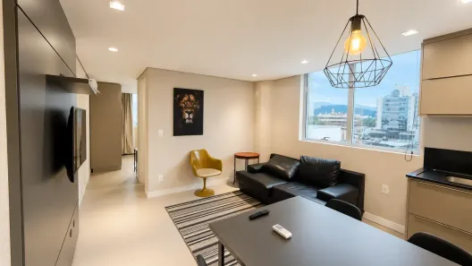 Apartamento com 1 Quarto à venda, 32m² no Agronômica, Florianópolis