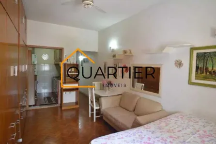 Kitnet com 1 Quarto à venda, 30m² no Flamengo, Rio de Janeiro