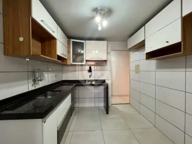 Apartamento com 3 Quartos para alugar, 68m² no Parque Residencial das Camélias, Bauru