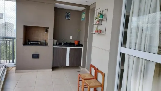 Apartamento com 3 Quartos para alugar, 150m² no Vila Andrade, São Paulo