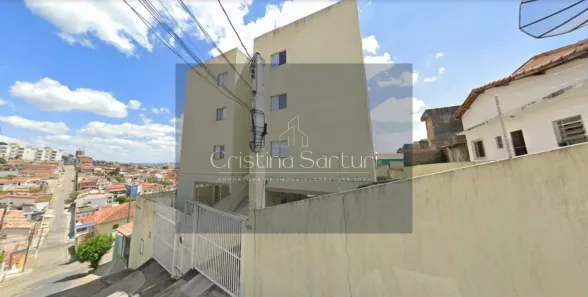 Apartamento com 2 Quartos à venda, 45m² no Centro, Jacareí