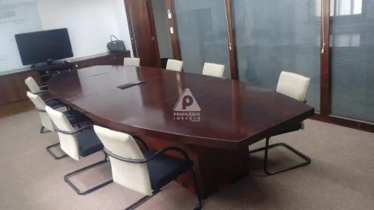 Sala Comercial à venda, 587m² no Centro, Rio de Janeiro