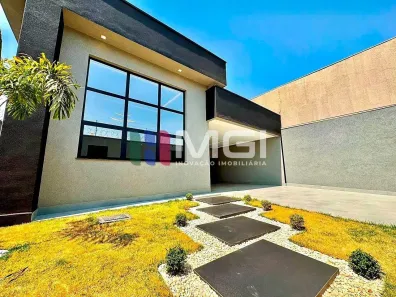 Casa com 3 Quartos à venda, 116m² no Jardim América, Goiânia
