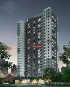 Apartamento com 2 Quartos à venda, 46m² no Centro, Guarulhos
