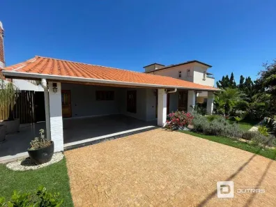 Casa de Condomínio com 4 Quartos para venda ou aluguel, 350m² no Monte Alegre, Piracicaba