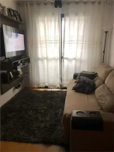 Apartamento com 2 Quartos à venda, 50m² no Parque Mandaqui, São Paulo