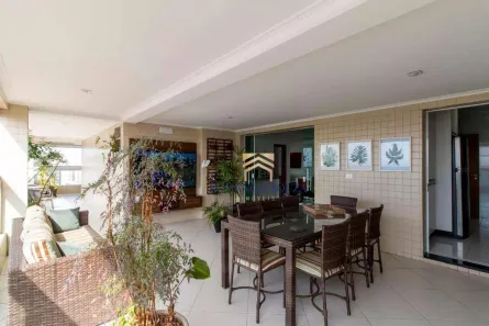 Apartamento com 3 Quartos à venda, 165m² no Jardim Barbosa, Guarulhos