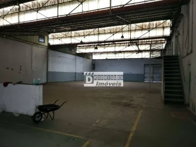 Galpão/Depósito/Armazém para alugar, 1450m² no Canhema, Diadema