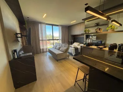 Apartamento com 1 Quarto à venda, 50m² no Campeche, Florianópolis