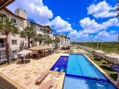 Apartamento com 2 Quartos à venda, 53m² no Prefeito José Walter, Fortaleza
