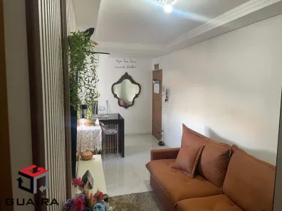 Cobertura com 2 Quartos à venda, 100m² no Santa Terezinha, Santo André