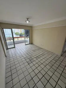 Apartamento com 3 Quartos à venda, 105m² no Tamarineira, Recife
