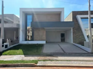 Casa de Condomínio com 3 Quartos à venda, 173m² no Parque Brasil 500, Paulínia