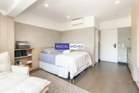 Apartamento com 1 Quarto à venda, 27m² no Jardim das Acácias, São Paulo