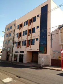 Apartamento com 1 Quarto para alugar, 28m² no Jardim São Carlos, São Carlos