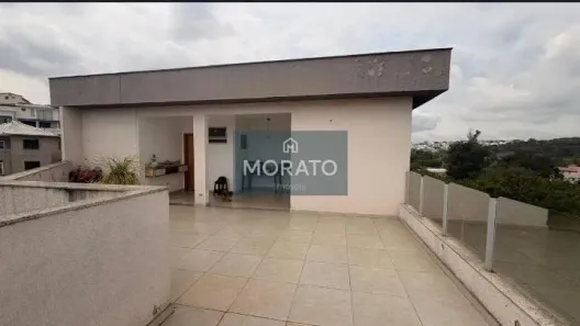 Cobertura com 2 Quartos à venda, 90m² no Europa, Contagem
