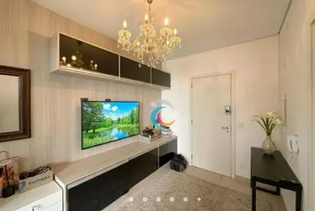 Apartamento com 1 Quarto para alugar, 48m² no Barra Funda, São Paulo