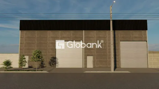 Galpão/Depósito/Armazém para alugar, 360m² no Santo Inácio, Montes Claros