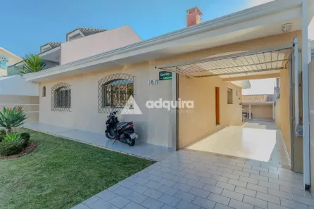 Imóvel Comercial com 1 Quarto à venda, 170m² no Jardim Carvalho, Ponta Grossa