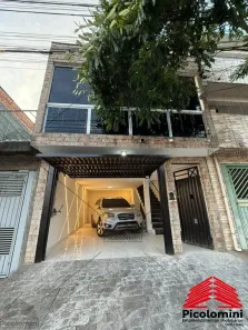 Sobrado com 3 Quartos à venda, 125m² no Jardim Aeródromo, Guarulhos