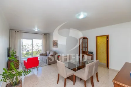 Apartamento com 3 Quartos à venda, 102m² no Vila Monte Alegre, São Paulo