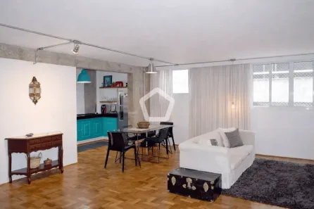 Apartamento com 2 Quartos à venda, 114m² no Mirandópolis, São Paulo