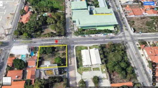 Lote/Terreno à venda, 1600m² no Sapiranga-Coité, Fortaleza