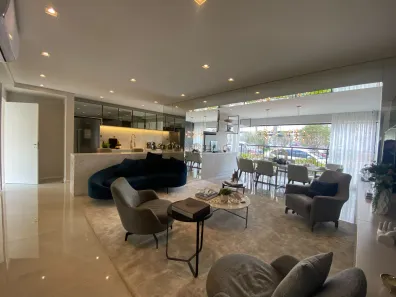 Apartamento com 4 Quartos à venda, 343m² no Vila Olímpia, São Paulo