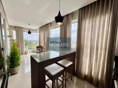 Apartamento com 4 Quartos à venda, 121m² no Ouro Preto, Belo Horizonte