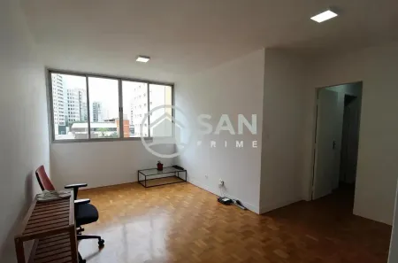 Apartamento com 2 Quartos para alugar, 72m² no Vila Nova Conceição, São Paulo