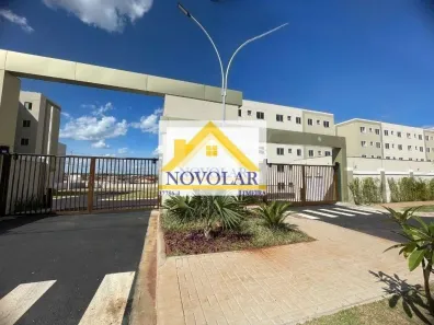 Apartamento com 2 Quartos para alugar, 54m² no Fazenda Duas Barras, Limeira