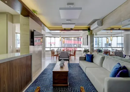 Apartamento com 3 Quartos à venda, 126m² no Centro, Balneário Camboriú