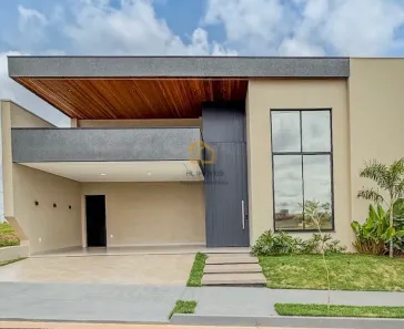Casa de Condomínio com 3 Quartos à venda, 196m² no Quinta do Lago - Lac Léman, São José do Rio Preto