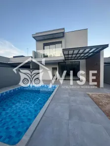 Casa de Condomínio com 3 Quartos à venda, 240m² no Condomínio Residencial Euroville II, Bragança Paulista