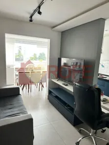 Apartamento com 2 Quartos à venda, 60m² no Alto da Boa Vista, São Paulo