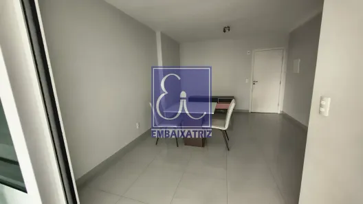 Apartamento com 1 Quarto para alugar, 60m² no Jardim das Colinas, São José dos Campos