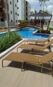 Apartamento com 2 Quartos à venda, 58m² no Cuiá, João Pessoa