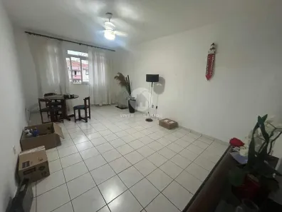 Apartamento com 3 Quartos à venda, 95m² no Campo Grande, Santos