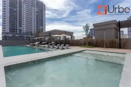 Apartamento com 2 Quartos à venda, 70m² no Vila Dom Pedro I, São Paulo