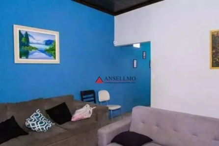 Casa com 4 Quartos à venda, 326m² no Baeta Neves, São Bernardo do Campo