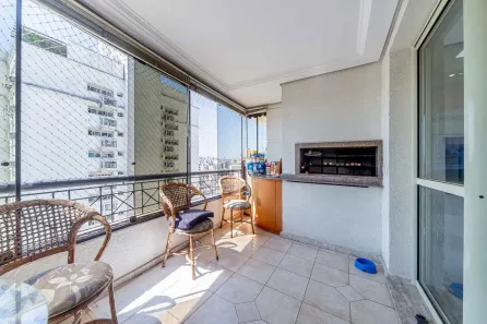 Apartamento com 3 Quartos à venda, 134m² no Menino Deus, Porto Alegre