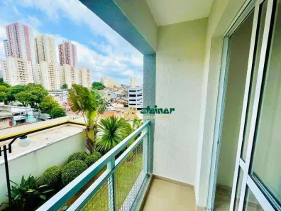 Apartamento com 2 Quartos à venda, 46m² no Jardim Flor da Montanha, Guarulhos