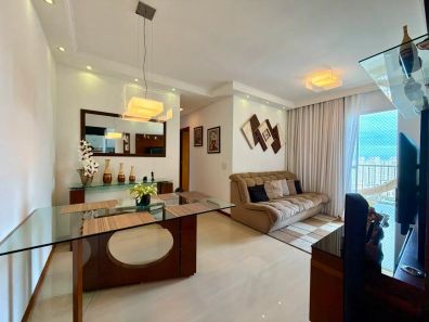Apartamento com 2 Quartos à venda, 62m² no Valparaíso, Serra