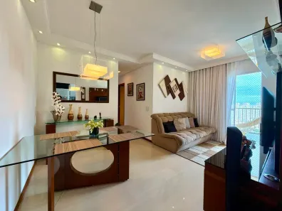 Apartamento com 2 Quartos à venda, 62m² no Valparaíso, Serra