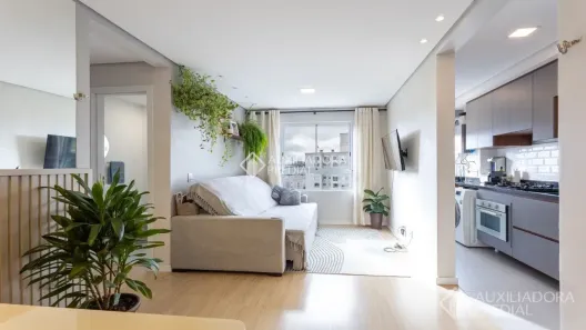 Apartamento com 2 Quartos à venda, 44m² no Morro Santana, Porto Alegre