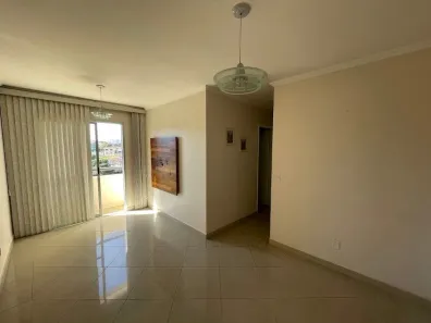 Apartamento com 2 Quartos para alugar, 55m² no Vila Roque, São Paulo