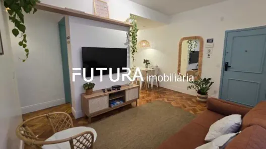 Apartamento com 2 Quartos à venda, 60m² no Ipanema, Rio de Janeiro