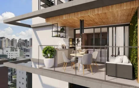 Cobertura com 3 Quartos à venda, 159m² no Água Verde, Curitiba