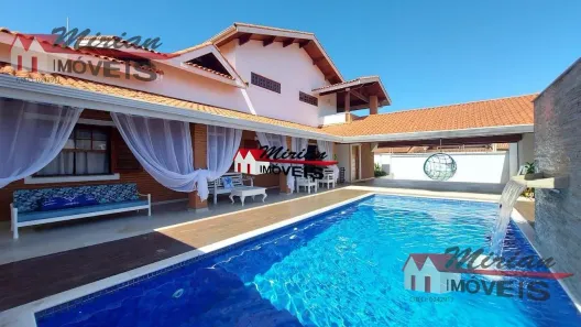 Sobrado com 4 Quartos à venda, 540m² no Parque Turistico, Peruíbe
